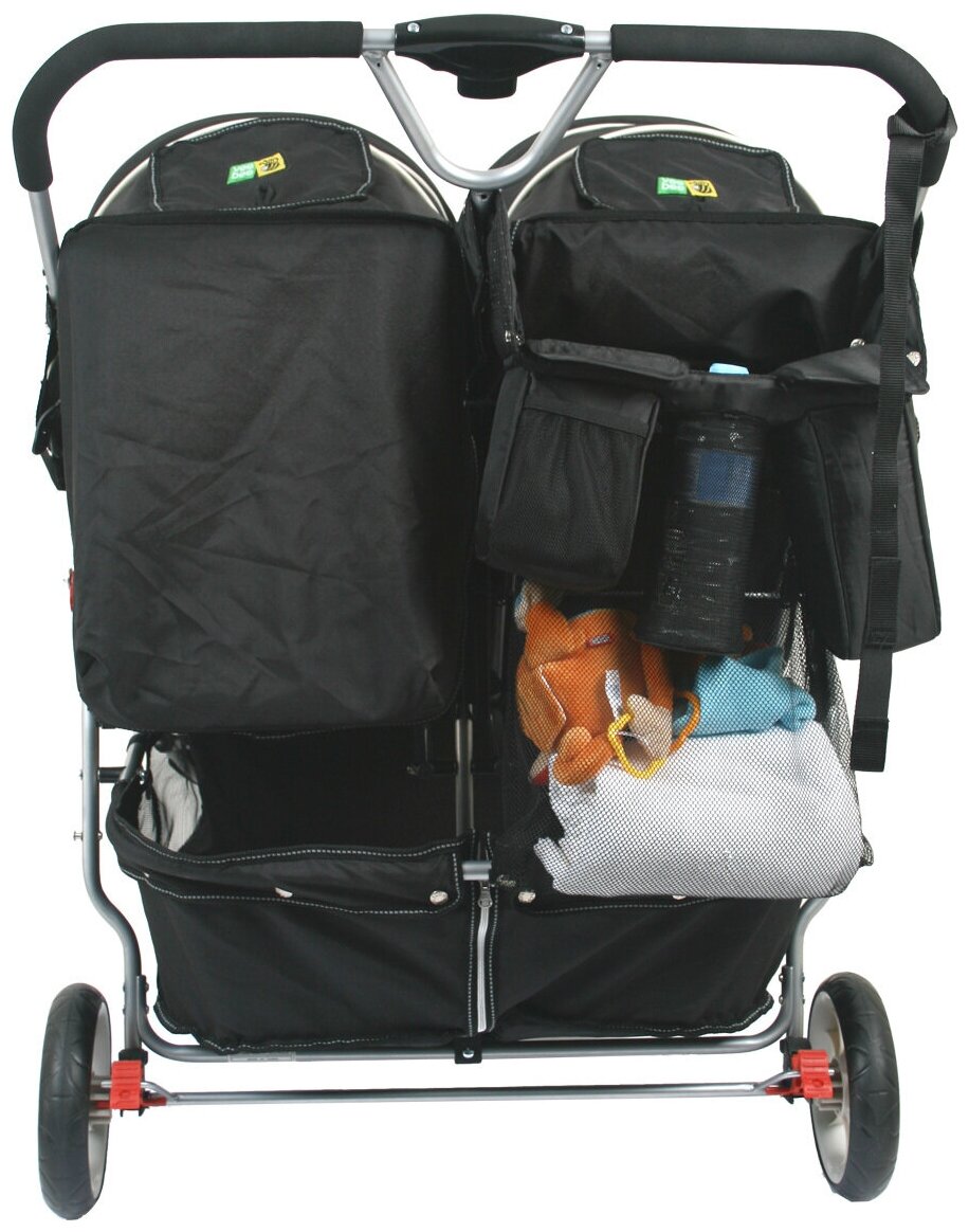 Сумка-органайзер Valco Baby Stroller Caddy (8919) - фото №5