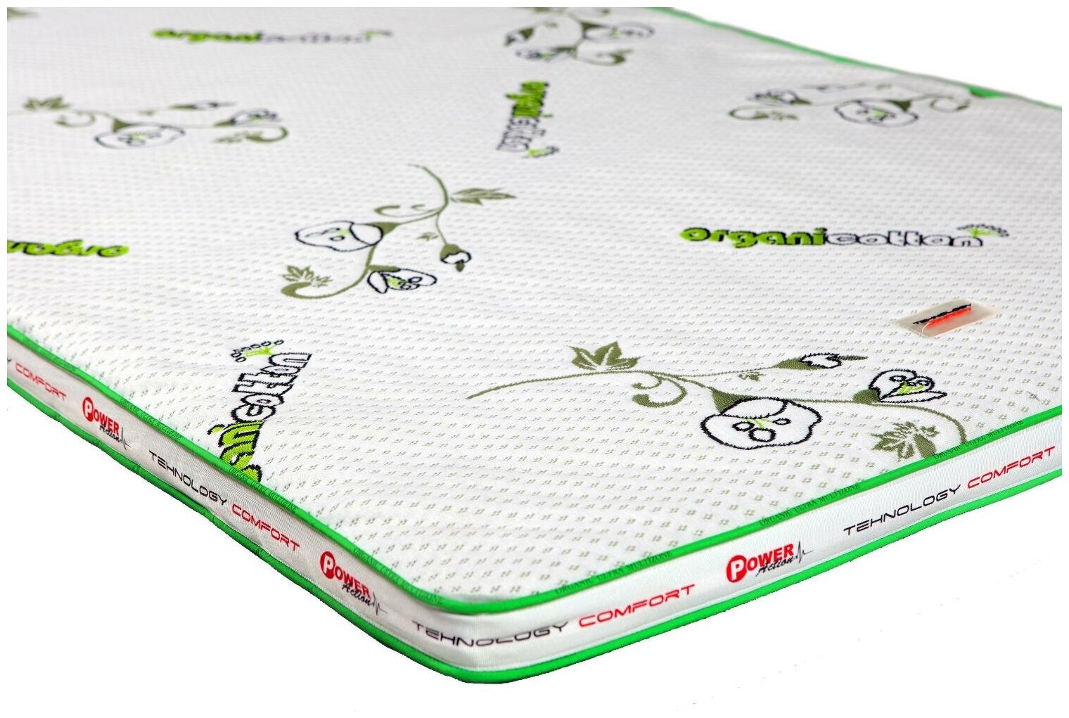 Топпер Lonax Organic Ultra Multizone 180x200