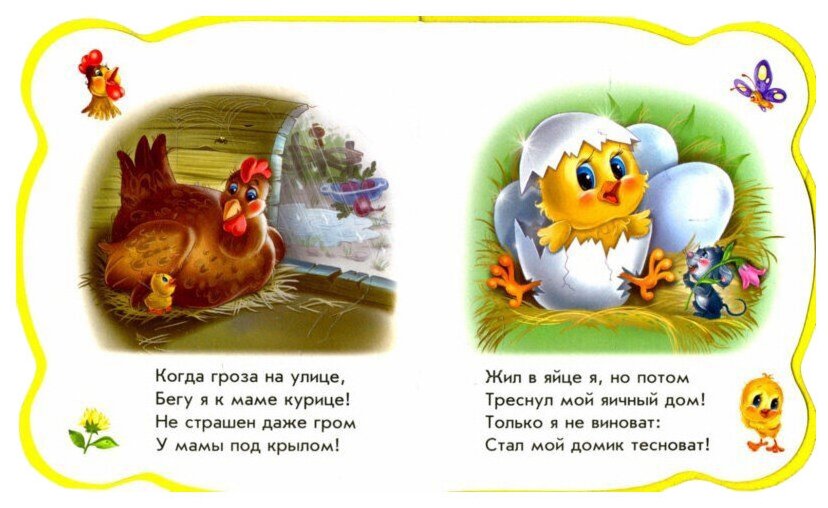 Все про цыпленка (Солнышко Ирина) - фото №3