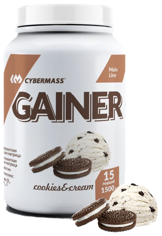 CyberMass Gainer 1500 g -