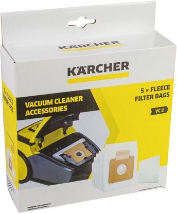 KARCHER Мешки из нетканого материала 2863-2360