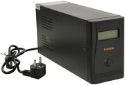 EXEGATE ИБП EP285476RUS ИБП Power Smart ULB-850. LCD. AVR. C13. RJ. USB <850VA 480W, LCD, AVR, 4 IEC-C13, RJ45 11, USB, Black>