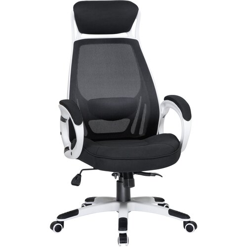 Кресло для руководителя Лого-М LMR-109BL белый