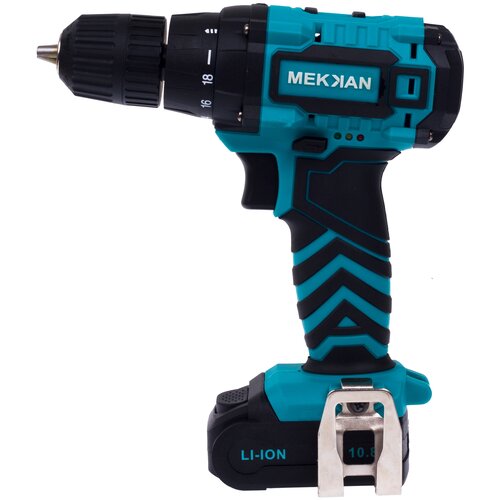 Аккумуляторная дрель-шуруповерт Mekkan MK10712 588400₽