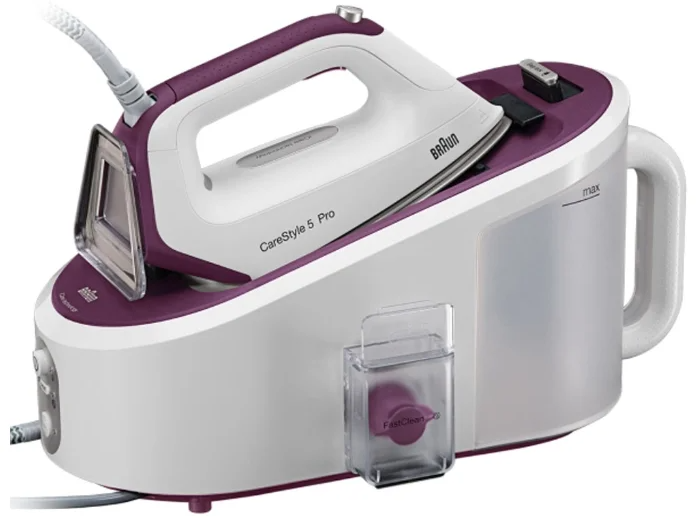 Парогенератор Braun CareStyle 5 IS5155 WH