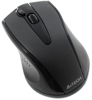Мышь A4Tech G9-500F-1 USB Black