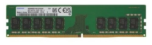 Оперативная память Samsung DDR4 2933 МГц DIMM CL21 M391A1K43DB2-CVF