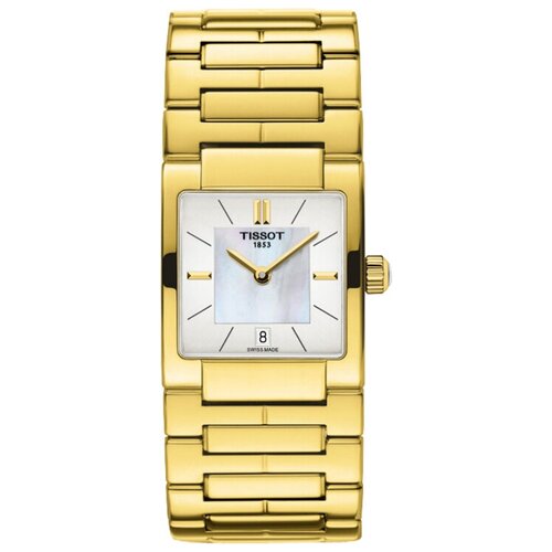 Швейцарские женские часы Tissot T090.T-Lady.T02 T090.310.33.111.00
