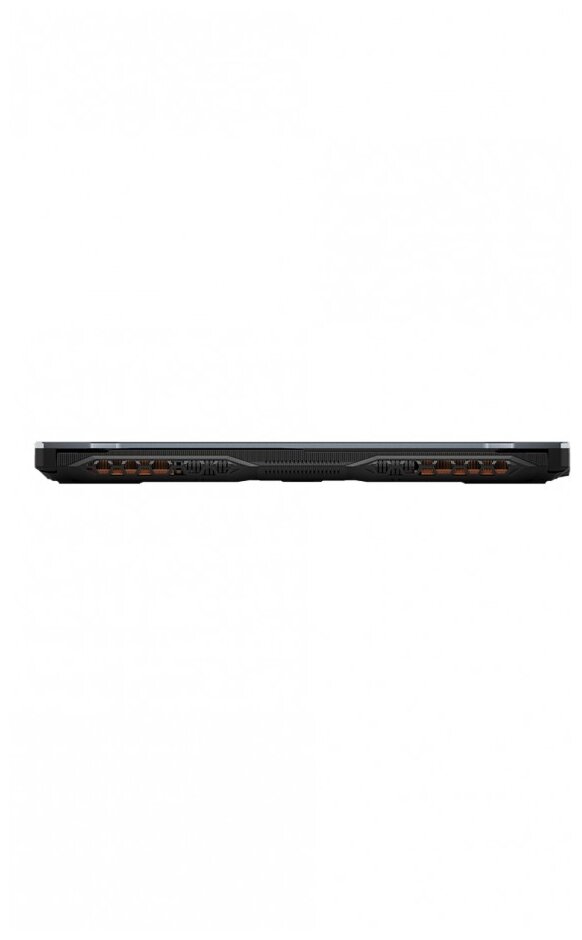156 Ноутбук ASUS TUF Gaming F15 FX506LH-HN197T 1920x1080 Intel Core i5 10300H 25 ГГц SSD 512 ГБ NVIDIA GeForce GTX 1650 Windows 10 Home 90NR03U1-M05370 серый