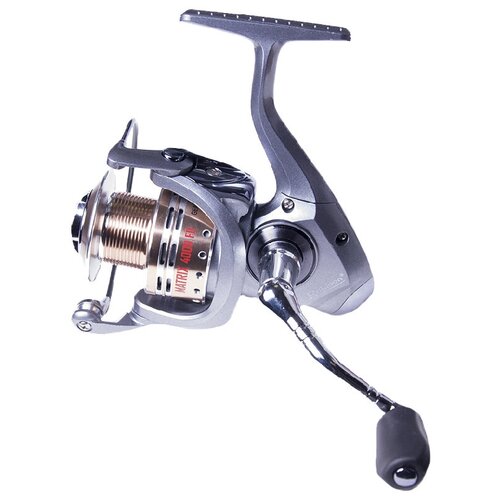 катушка безынерционная rubicon wild carp 7 1bb 3000 3000 Катушка безынерционная RUBICON Matrix 5+1BB 3000 FD 3000