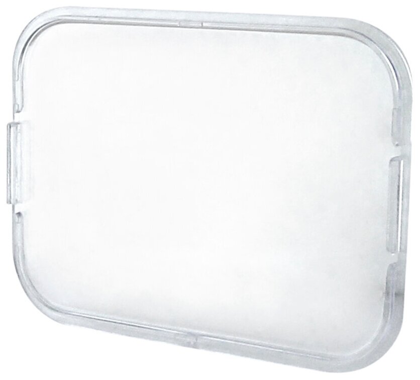 фото Стекло для ЩУР дымчатое TDM Electric (для поверхности s=1,2мм) TDM Electric (SQ0813-0002)