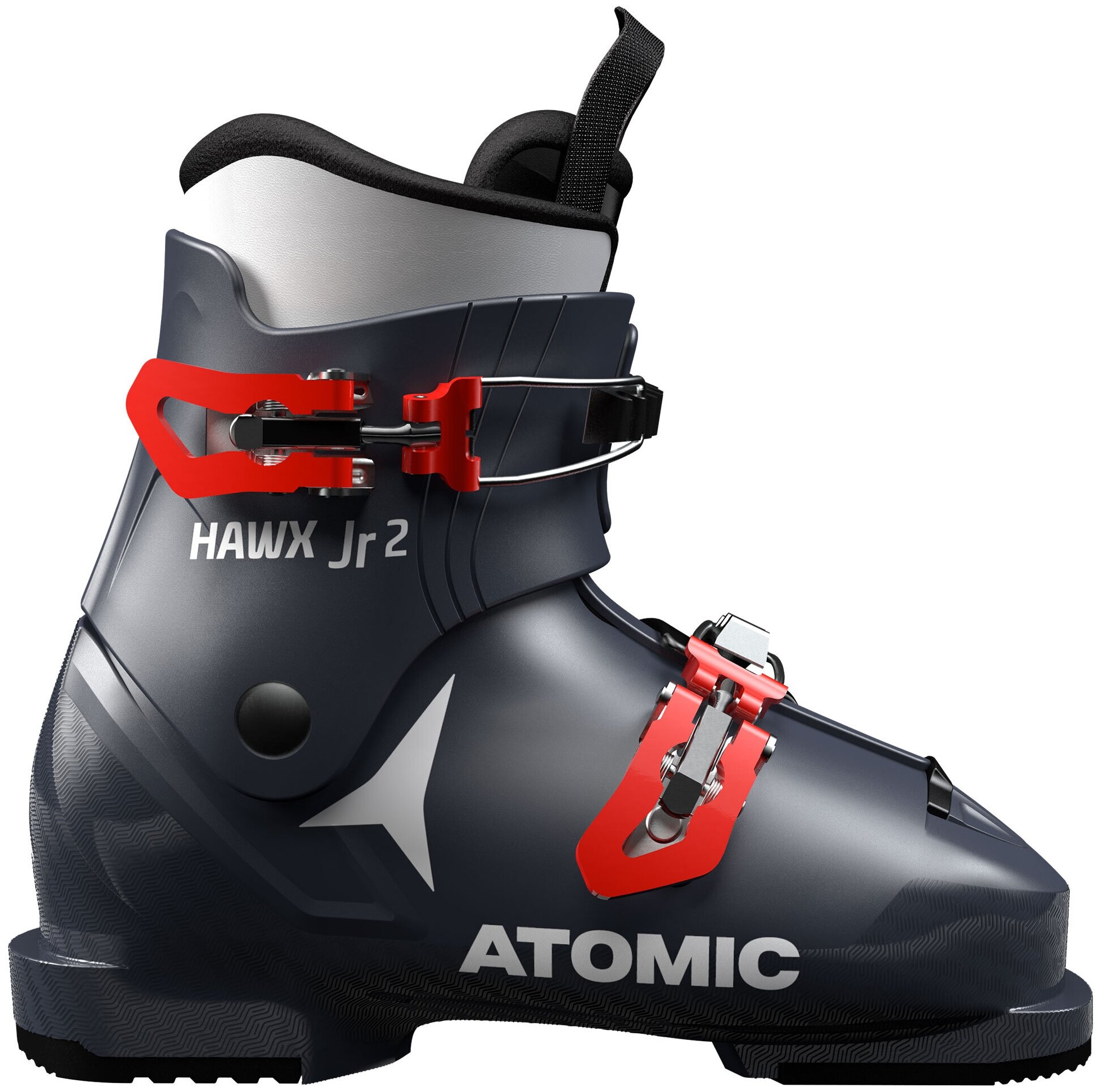 Горнолыжные ботинки ATOMIC Hawx JR 2 blue/red (см:18)