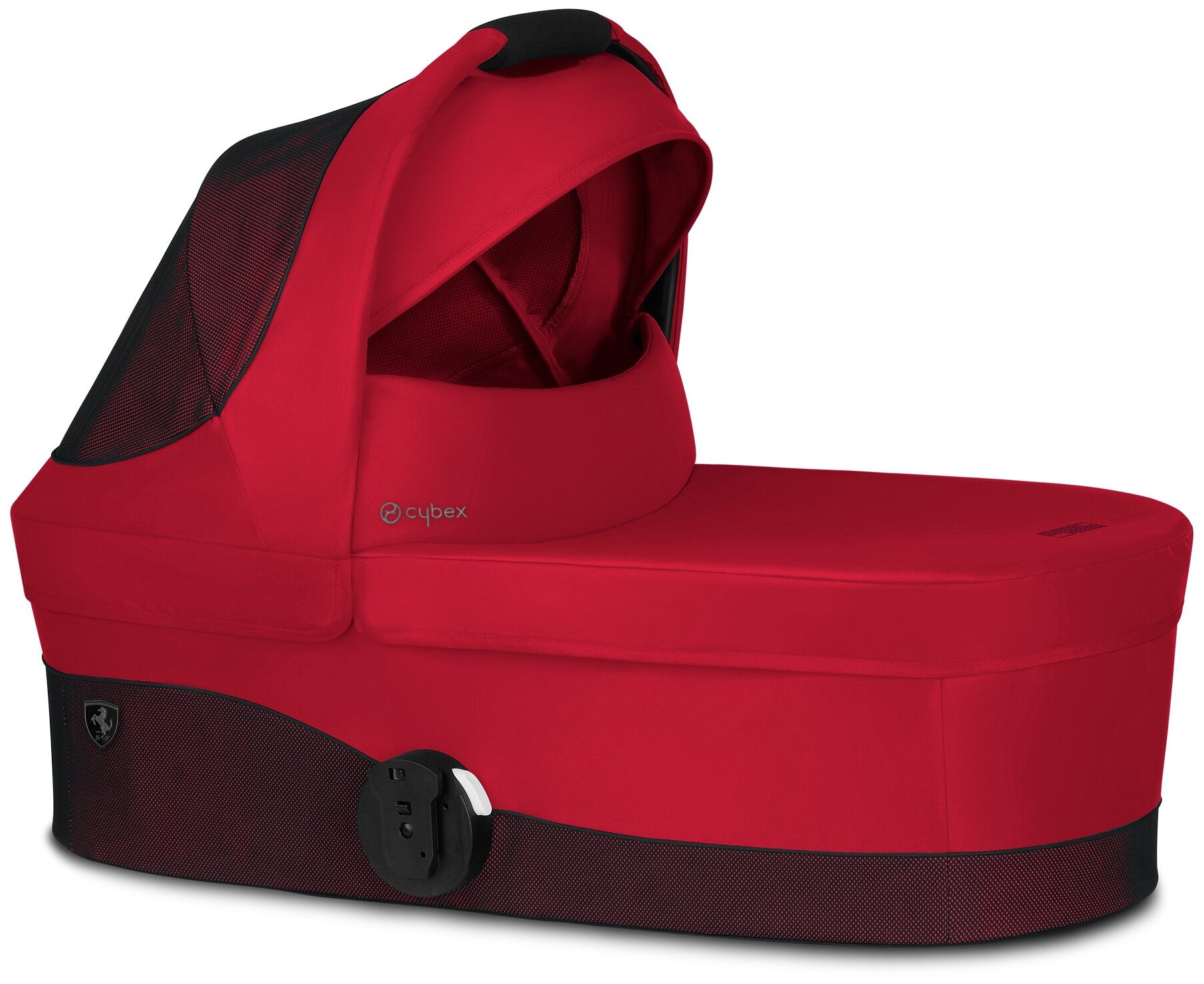 Cybex Спальный блок Cot S для колясок Balios S | Eezy FE Ferrari Racing Red