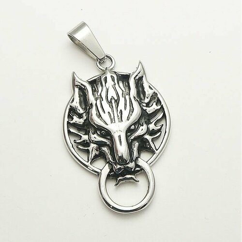 фото Подвеска, серебряный нет бренда