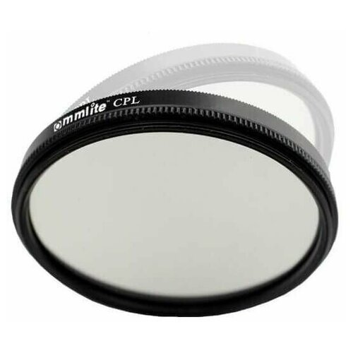 Светофильтр Commlite CPL 95mm Slim Digital Filter