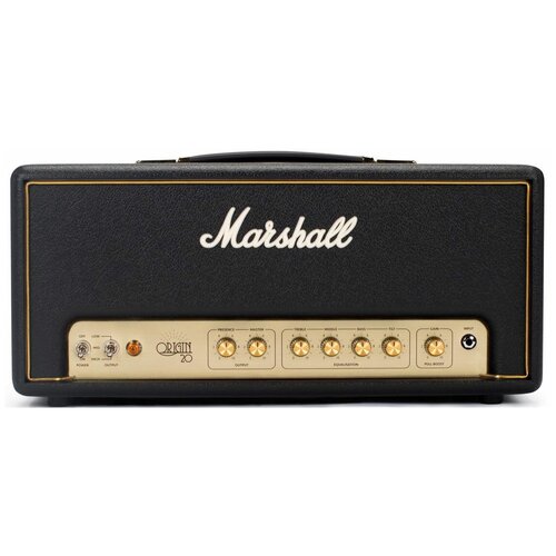 Marshall Origin 20 Head усилитель гитарный ламповый 'голова' 20 Вт