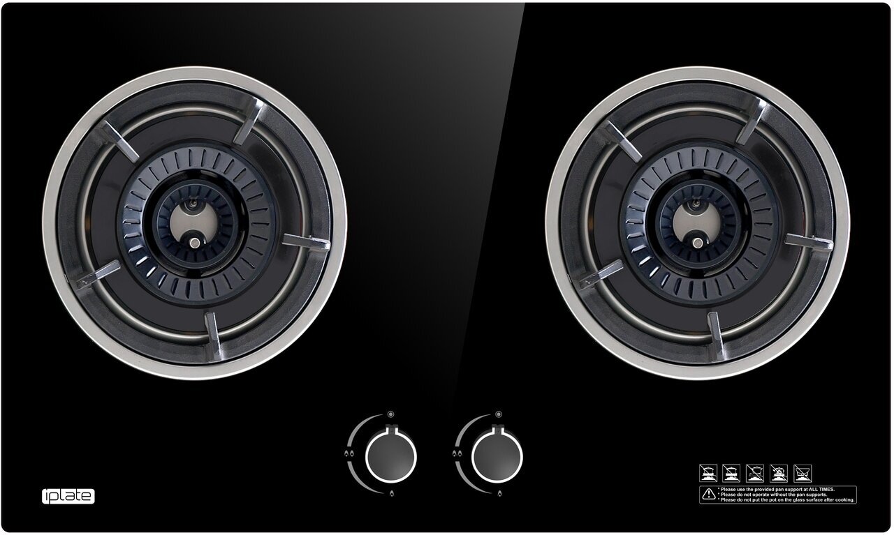 Газовая варочная панель iplate IGH-240