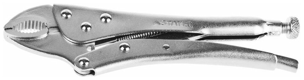 Зажим STAYER MASTER MAX-Fix ручной, 250мм 2245_z01