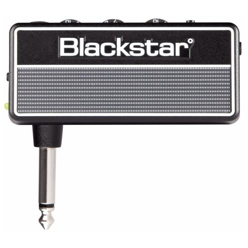 Blackstar Портативный усилитель amPlug2 FLY Guitar vox усилитель для наушников amplug 2 clean 1 шт