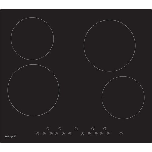 Варочная панель Weissgauff HV 640 BM