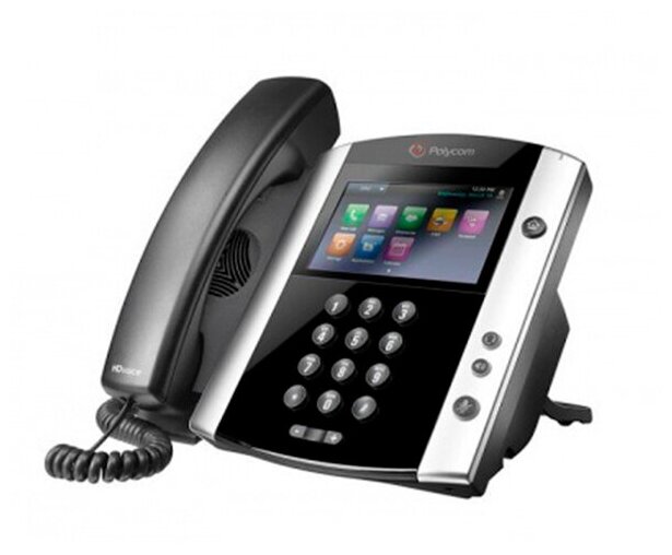 VoIP-телефон Polycom VVX 600