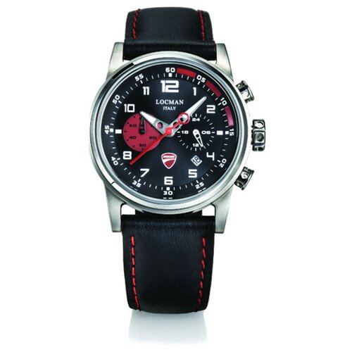 фото Наручные часы locman d105a01s00bkrpkr с хронографом