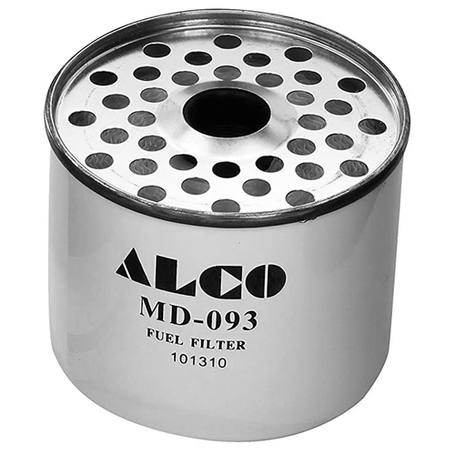 Фильтр Топл Alfa/Cit/Fiat/Frd/Iveco/Opl/Pgt/Ren/Seat/Suz/Vol/Vw 1.4d-12.0d/2.5d/Td 63-02 ALCO Filters арт. MD-093