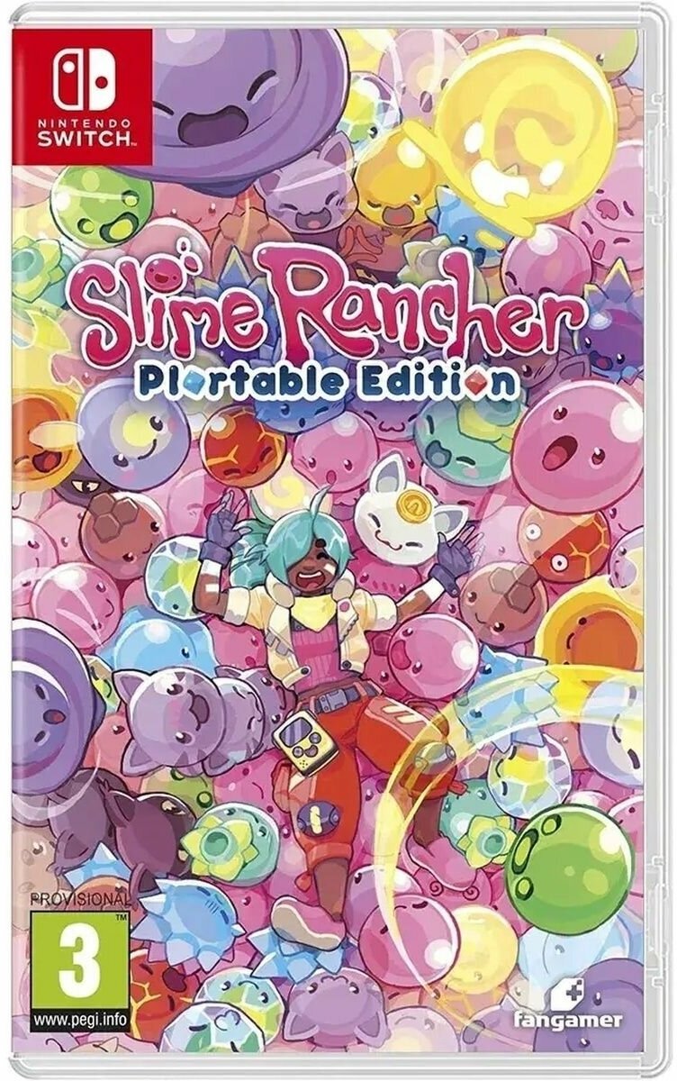 Slime Rancher Portable Edition (Nintendo Switch)