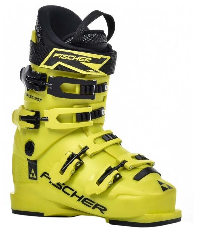   Fischer RC4 70 Jr Yellow/Yellow (21/22) (21.5)