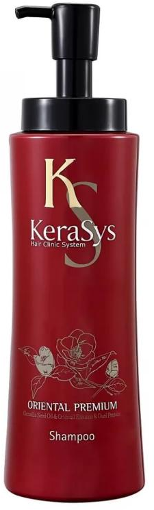 Kerasys Шампунь Oriental Premium для волос, 470 мл