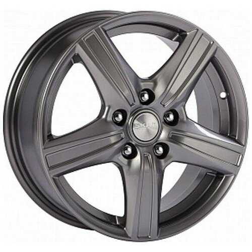 Колесный диск СКАД Адмирал 7,5x18/5x108 ET47 D60,1 Графит