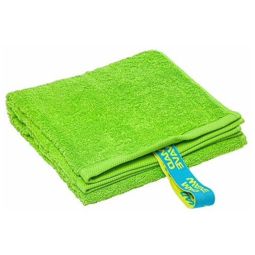 Полотенце из хлопка Mad Wave Cotton Soft Terry Towel 140х70 см