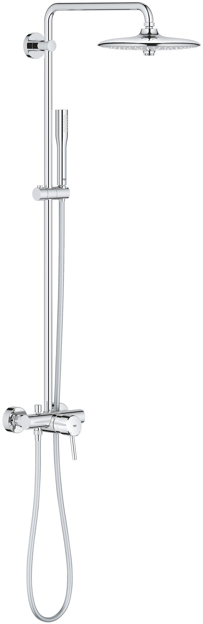 Душевая стойка GROHE Euphoria System 23061002