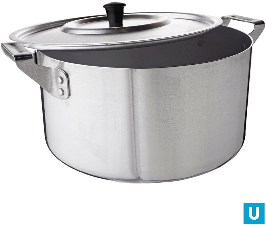 фото SCOVO Кастрюля, 3,5 л с крышкой