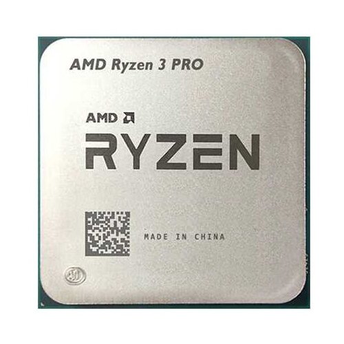 Процессор AMD Ryzen 3 PRO 2200GE, OEM