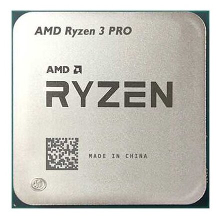 Процессор AMD Ryzen 3 PRO 2200GE, OEM