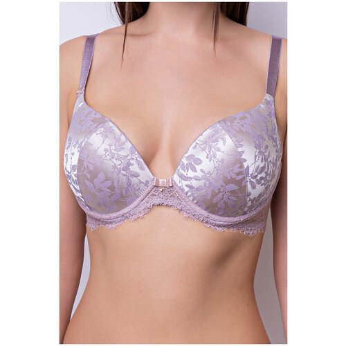 фото Бюстгальтер lauma, размер 70b, лаванда