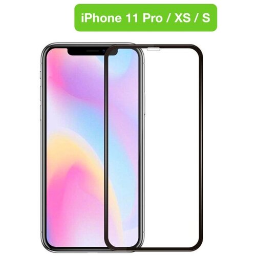 Защитное стекло iPhone Xs бронь стекло iPhone 11 Pro