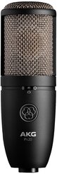Микрофон AKG P420, черный