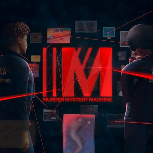 Сервис активации для Murder Mystery Machine Машина таинственных убийств игры для PlayStation 239900₽