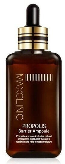 Ампула из манука-меда и маточного молочка Maxclinic Propolis Barrier Ampoule 100 мл