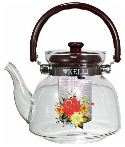 Чайник Kelli KL-3001 .