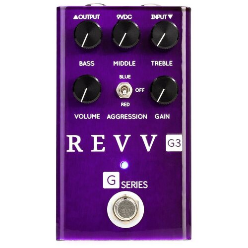 Revv G3 Distortion