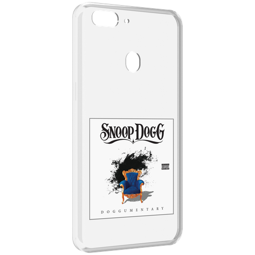 Чехол MyPads Snoop Dogg DOGGUMENTARY для Oppo Realme 2 задняя-панель-накладка-бампер чехол mypads snoop dogg doggumentary для realme gt master explorer edition задняя панель накладка бампер