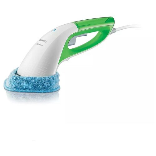 Пароочиститель Philips FC700801 SteamCleaner Multi ярко-зеленый 495900₽