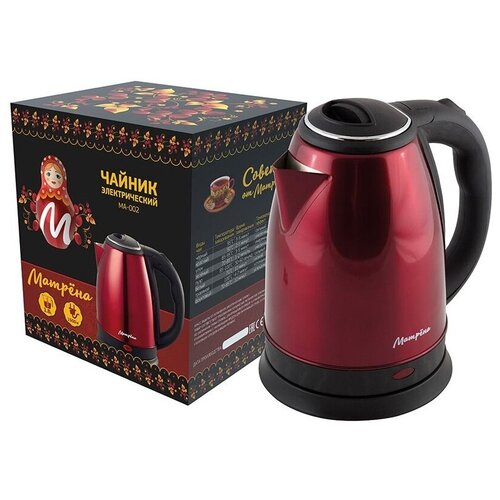 Чайник электрический Матрена 18 л MA-002 005409 103400₽