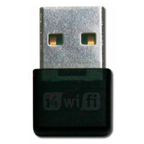 Адаптер WiFi - USB Orient XG-931n RTL8192 802.11b/g/n 300Мбит/сек, 2T2R, WPS Key, черный