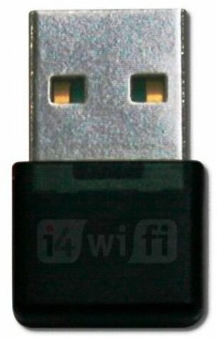 Адаптер WiFi - USB Orient XG-931n RTL8192 802.11b/g/n 300Мбит/сек 2T2R WPS Key черный