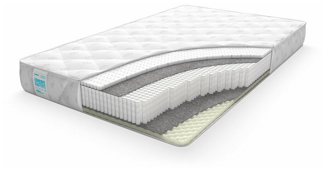 Матрас Comfort-M WaveFoam Latex 2 Multi, 80x195