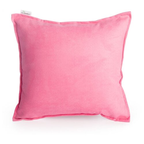 Подушка декоративная Mono (Розовый, 35х35, Холкон)